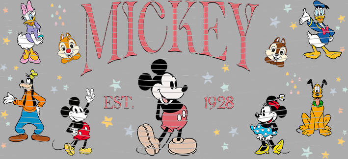 16oz Disney style-D-67